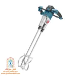 کاربری میکسر رونیکس در مخلوط کردن ملات ساختمانی