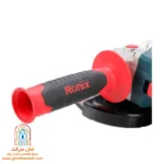 دسته جانبی لاستیکی مینی فرز رونیکس