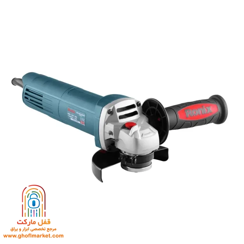 ronix-mini-grinder-model-3112 مینی فرز رونیکس مدل 3112 از زاویه جلو