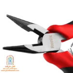 بدنه فولادی فورج‌شده و مقاوم در برابر خوردگی RH-1304