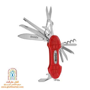 نمای جلویی انبر همه‌کاره رونیکس RH-1192