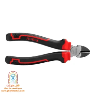 سیم چین 6 اینچ رونیکس RH-1266 از نمای جلو