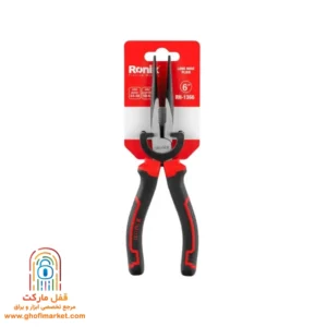 نمای جلو دم‌باریک 6 اینچ رونیکس مدل RH-1366