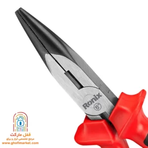تیغه سخت‌کاری‌شده دم‌باریک RH-1376 برای برش دقیق سیم