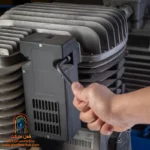 آچار آلن رونیکس RH-2008 در دست کاربر