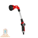 نمای کناری آبپاش تلسکوپی رونیکس RH-4013