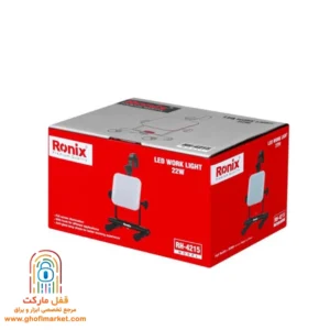 بسته بندی پروژکتور رونیکس مدل RH-4215