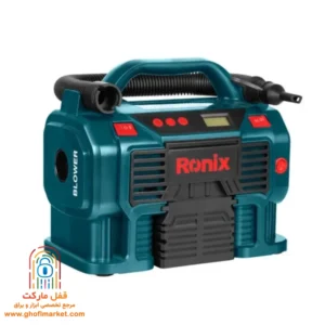 نمایشگر دیجیتال فشار مینی کمپرسور رونیکس
