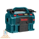 نمایشگر دیجیتال فشار کمپرسور رونیکس