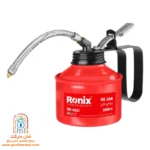نمای جلو روغندان پمپی RH-4331 رونیکس