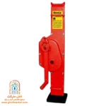 نمای جلویی جک دنده‌ای ۵ تن رونیکس RH-4948
