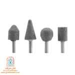 متههای پیچشی و سنگ سنباده در کیت رونیکس