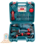 نمای جلو دریل چکشی رونیکس مدل RS-0008