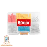 مته‌های چوب و فلز مجموعه RS-0008