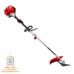 نمای جلو علف‌زن بنزینی رونیکس مدل 4805