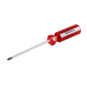 پیچ گوشتی چهارسو 75×3 رونیکس RH-2830 وزن 120g