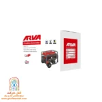 بسته بندی موتور ۴ زمانه تک سیلندر ARVA 6126