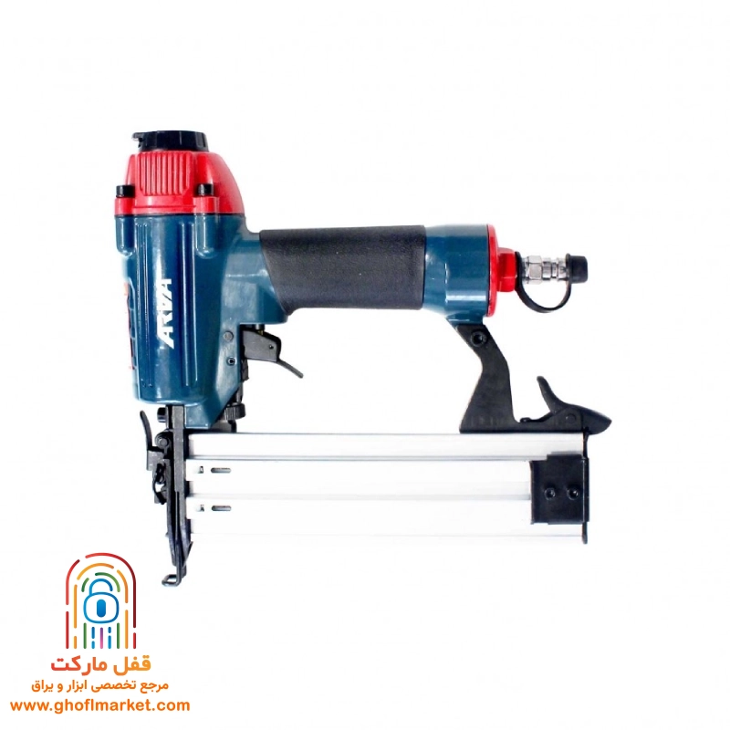 arva-f50-pneumatic-stapler تصویر میخکوب بادی اسکا F50 آروا نمای جلو