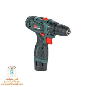 سه نظام ۱۰ میلی‌متری دریل پیچ گوشتی آروا ۵۹۷۰