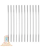 بسته ۶ عددی تیغ اره مویی گردبر و راست‌بر ایپکا مدل GB101027