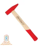 دسته چوب زبان گنجشک لاک‌خورده چکش AB2210