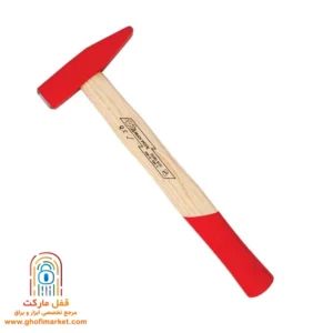 دسته چوب زبان گنجشک لاک‌خورده چکش AB2210