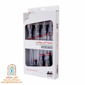 بستهبندی استاندارد ISO 2380-1 و ISO 2380-2