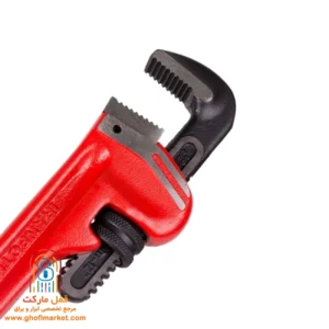 فک فولادی فورج‌شده آچار DB1210 از نزدیک