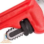 دسته چدن نشکن ریخته‌گری‌شده آچار لوله گیر