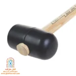 دسته چوبی زبان گنجشک چکش ایران پتک مدل AN 6041