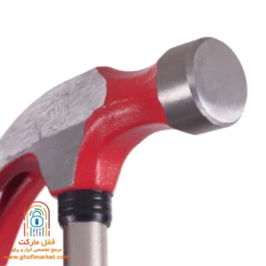 سر چکش فولادی فورج‌شده با روکش کروم