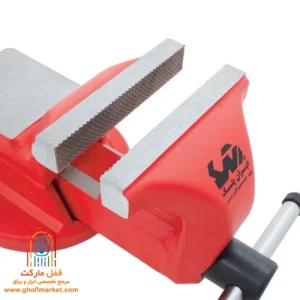 جزئیات رزوه ذوزنقهای دو راهه میلپیچ گیره KA1210