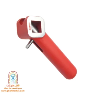 نگهداری سنبه حروف‌کوب تکی در مدل LK9910
