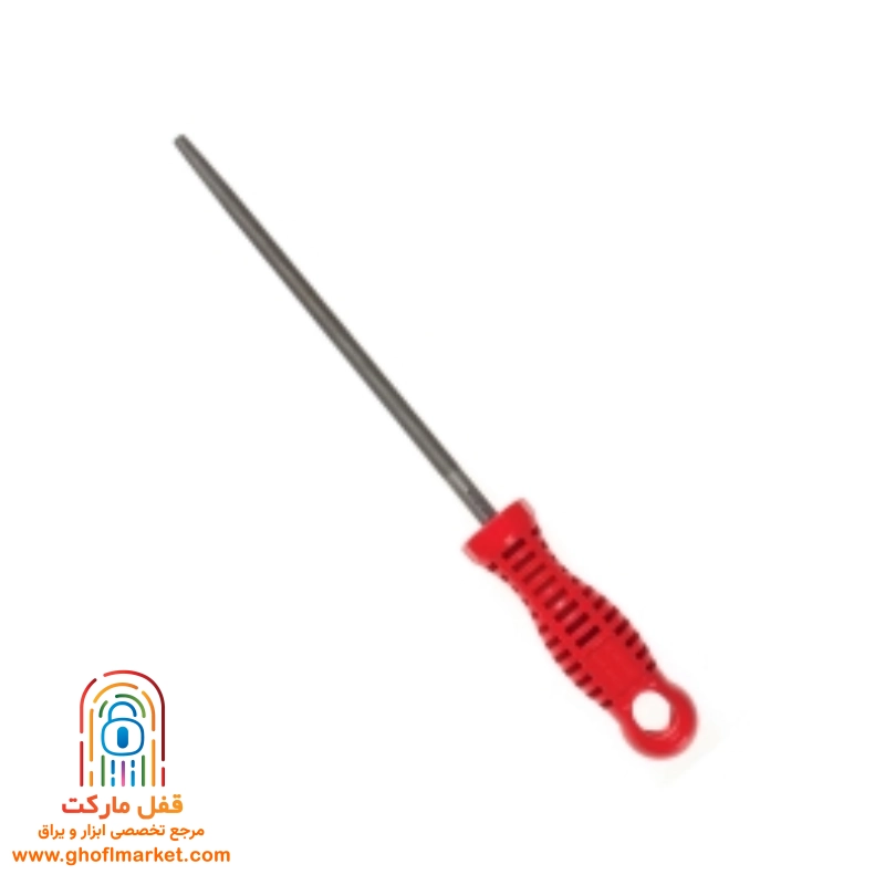 iran-potk-round-file-PB35153 سوهان مهندسی گرد 150 میلیمتری ایران پتک مدل PB35153