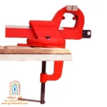 پایه گیره روی میز کار خانگی بدون سوراخکاری