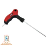 تصویر آلن شش‌گوش دسته T رونیکس مدل RH-2000 سایز ۲ میلی‌متر