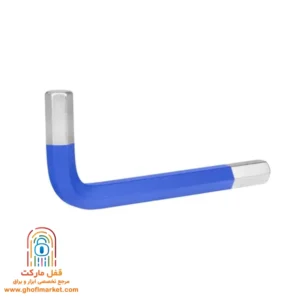 تصویر آچار آلن تک ۱۴ میلی‌متری کوتاه RH-2014 رونیکس