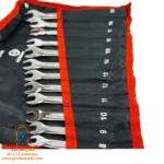 نمای نزدیک فک آچار رونیکس RH-2158