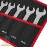 نمای نزدیک فک آچار دو سر تخت رونیکس RH-2205