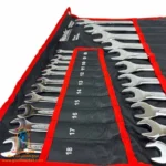 بدنه فولادی کروم-وانادیوم آچار رونیکس RH-2159