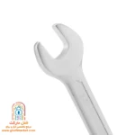 روکش نیکل-کروم آچار دو سر تخت رونیکس