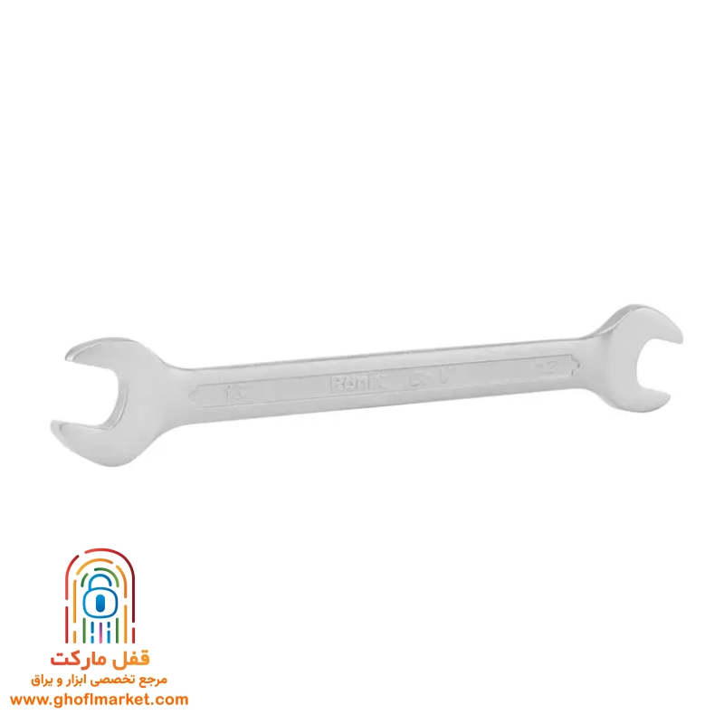 ronix-rh-2212-double-open-end-wrench آچار دو سر تخت رونیکس مدل RH-2212