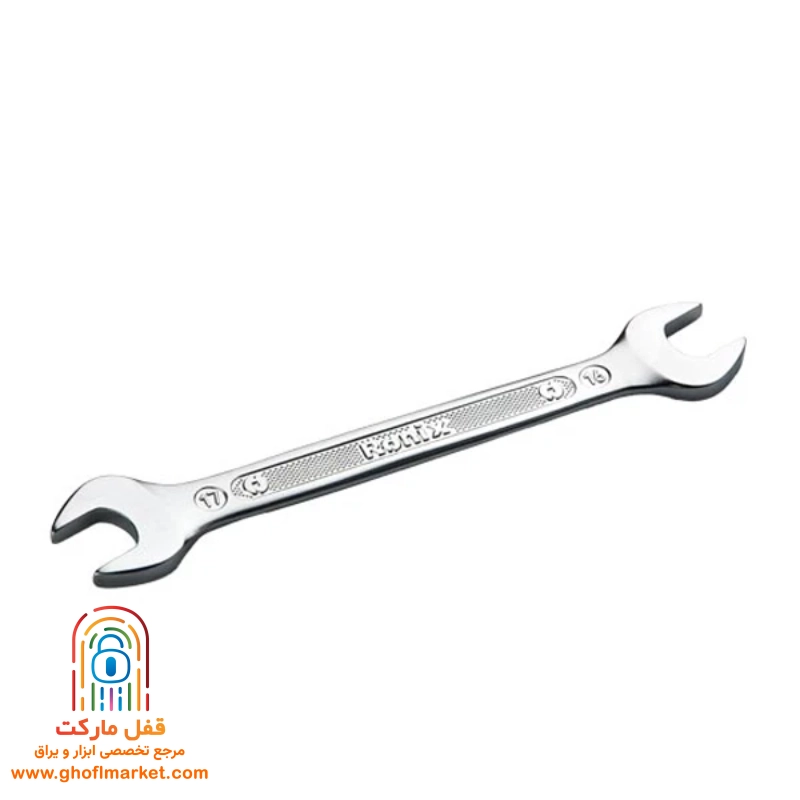 ronix-rh-2214-double-open-end-wrench آچار دو سر تخت رونیکس مدل RH-2214