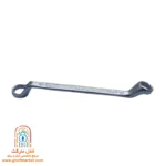 آچار دو سر رینگ 25×28 میلی‌متر رونیکس RH-2325