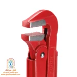 دندانه‌های مقاوم آچار لوله‌گیر رونیکس RH-2520