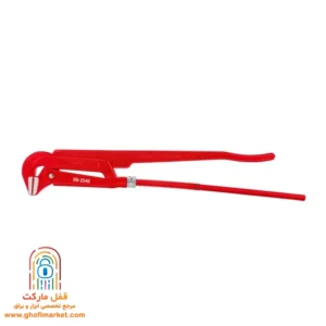 آچار لوله‌گیر دو دسته ۴ اینچ رونیکس مدل RH-2540