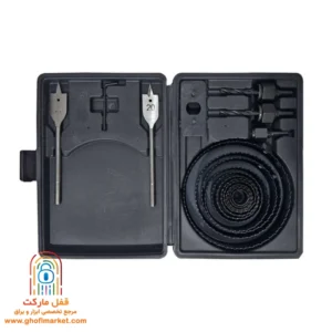 تصویر ست گردبر چوب آروا مدل 7891