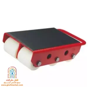 نمای نزدیک از چرخ پلیآمیدی آسانبر TB1210