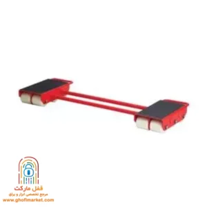 آسان‌بر ثابت شش‌چرخ ایران پتک مدل TB1210 نمای کامل