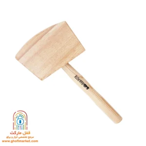 پتک چوبی ۸۵۰ گرمی ایران پتک مدل AP1010 نمای کامل